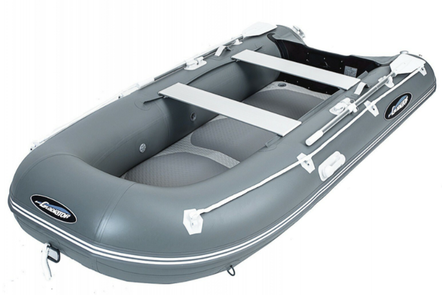 НАДУВНАЯ ЛОДКА GLADIATOR B330AD в Новокуйбышевске