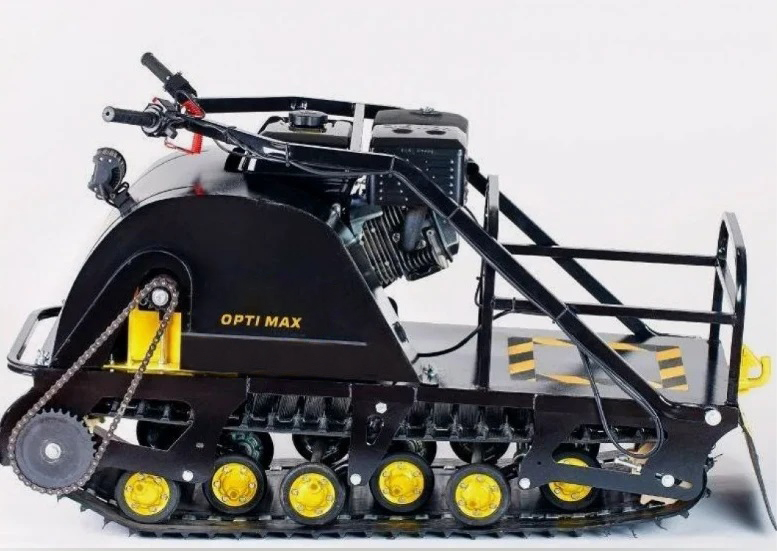 Мотобуксировщик OPTI MAX 22 в Новокуйбышевске