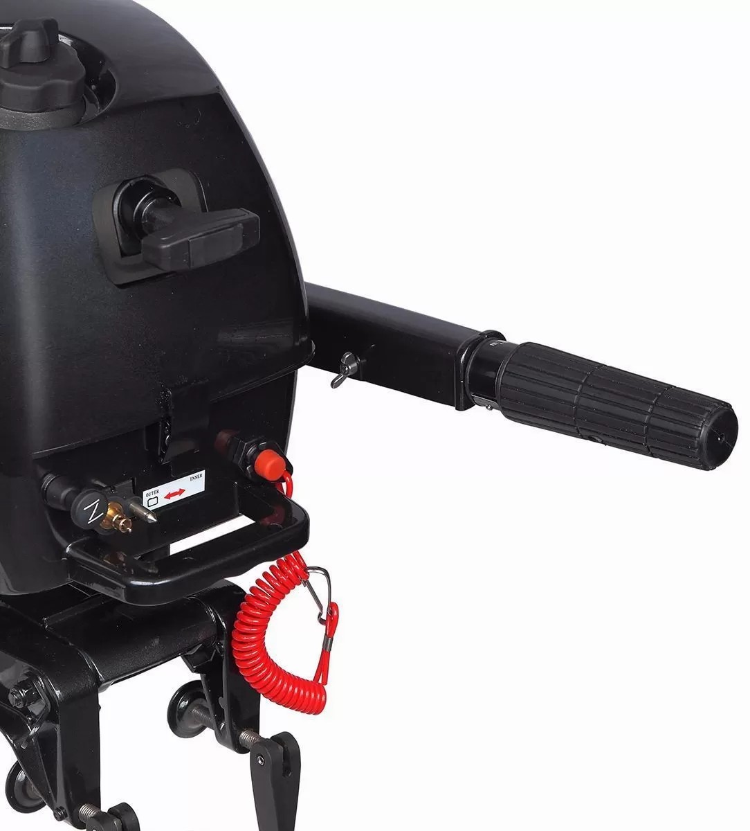 Лодочный мотор MARLIN MF 5 AMHS в Новокуйбышевске