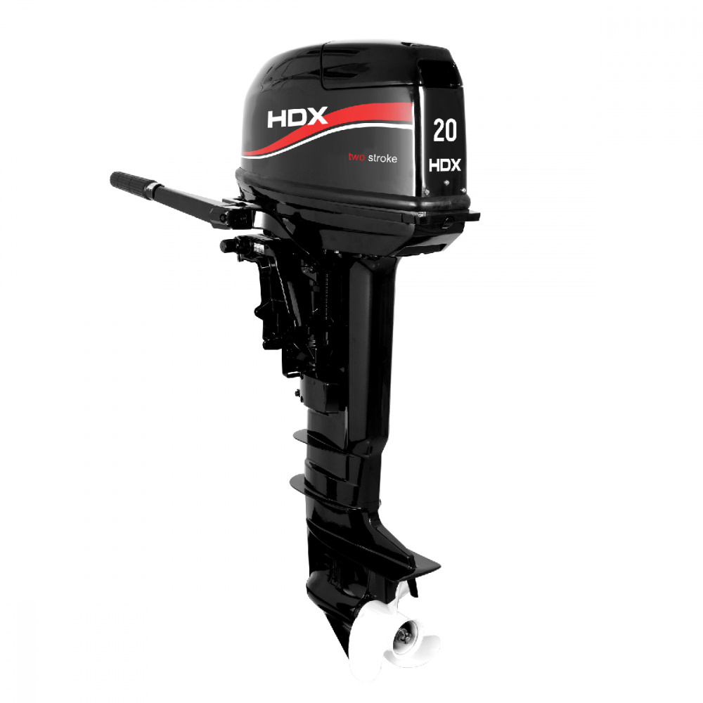 Лодочный мотор 2-х тактный HDX T 20 BMS в Новокуйбышевске