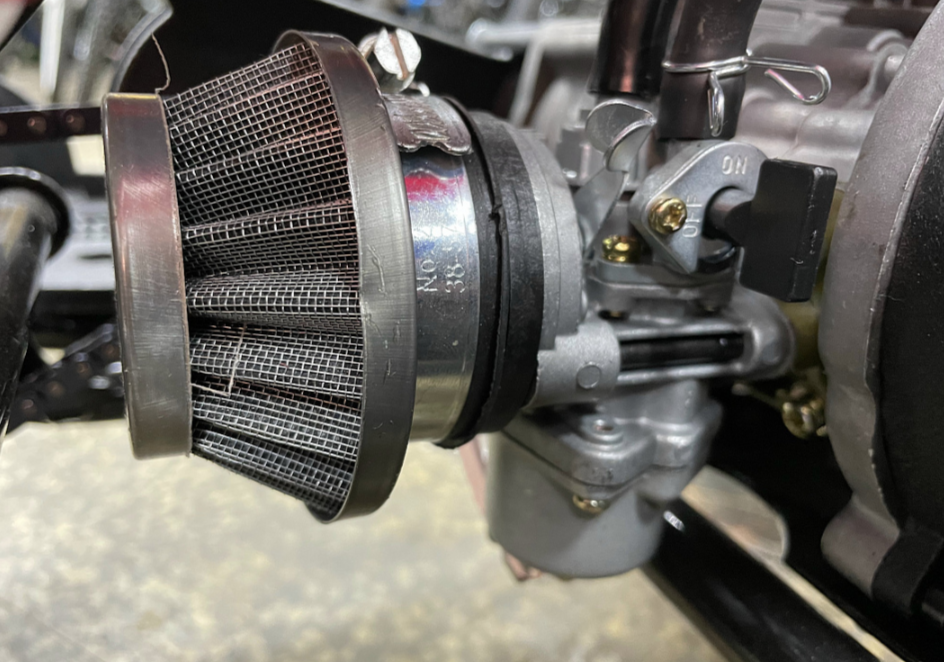 Квадроцикл PROMAX ATV MINI 2T 70CC р/с в Новокуйбышевске