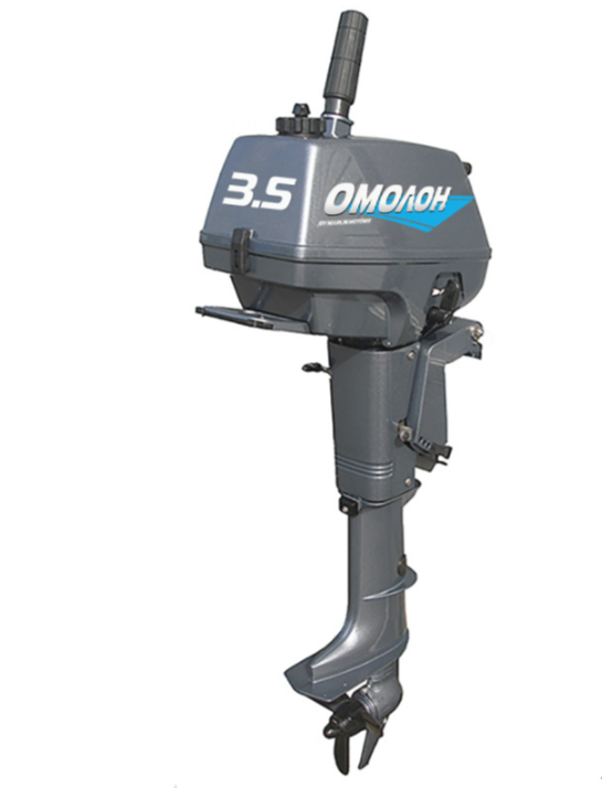 Лодочный мотор ОМОЛОН MP 3.5 AMHS в Новокуйбышевске