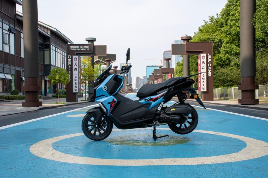 Скутер PROMAX BMW C250X в Новокуйбышевске