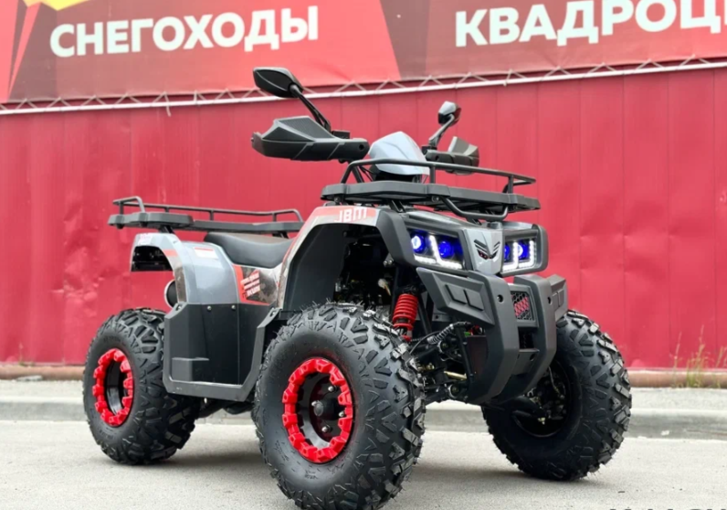 Квадроцикл GBM MAVERICK 300 NEW в Новокуйбышевске