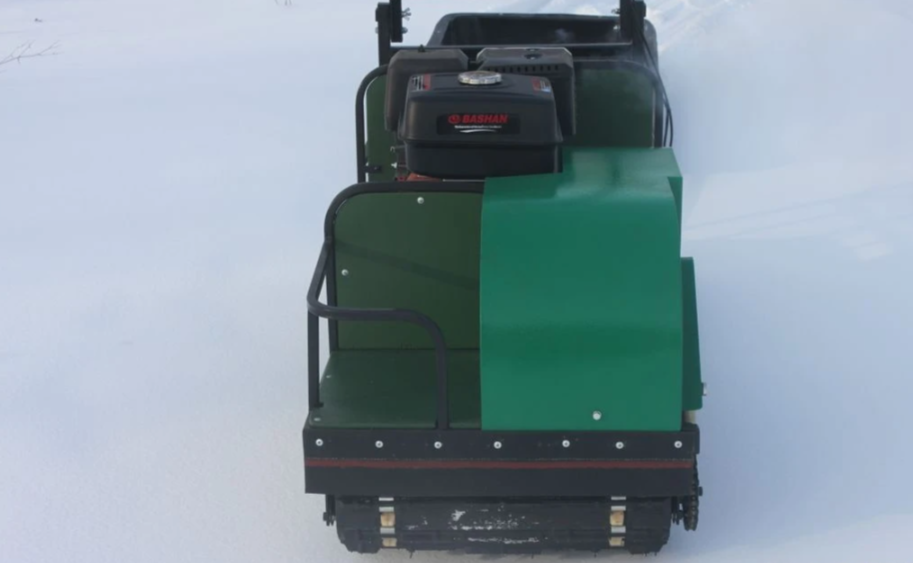 Мотобуксировщик Щукарь П-В 500, 15  (1250 мм) в Новокуйбышевске