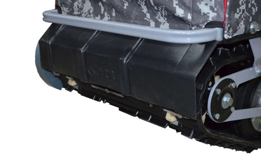 Мотобуксировщик "Богатырь" 15E в Новокуйбышевске