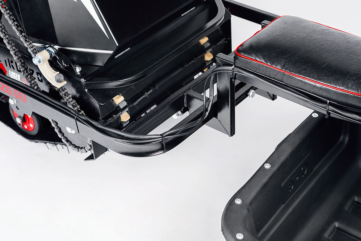 Модуль толкач IKUDZO TERRAIN с подогревом ручек в Новокуйбышевске