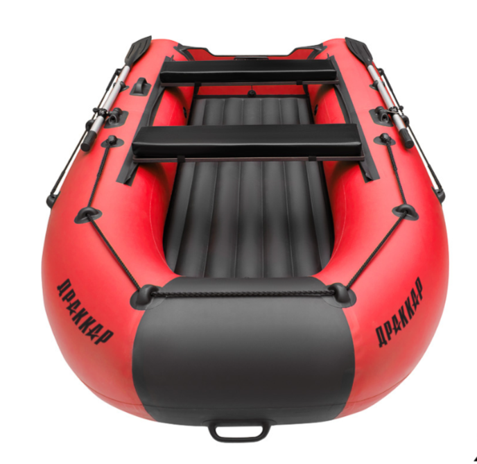 ЛОДКА ДРАККАР 3200 НДНД HANT-PRO в Новокуйбышевске