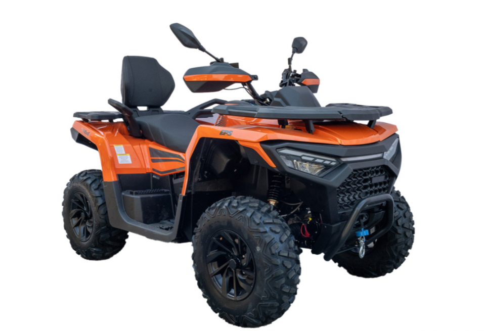 Квадроцикл HND QRX 650 в Новокуйбышевске