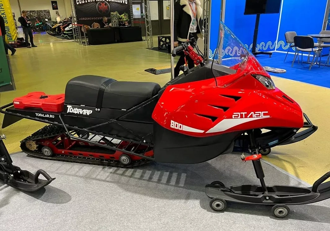 Снегоход ТОФАЛАР АТЛАС 800 в Новокуйбышевске