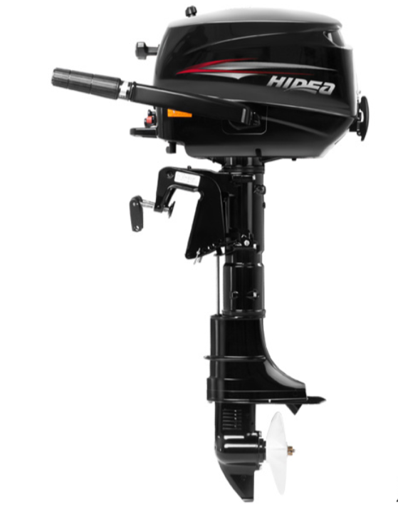 Лодочный мотор HIDEA HDF5HL (с баком) (длинная нога) в Новокуйбышевске