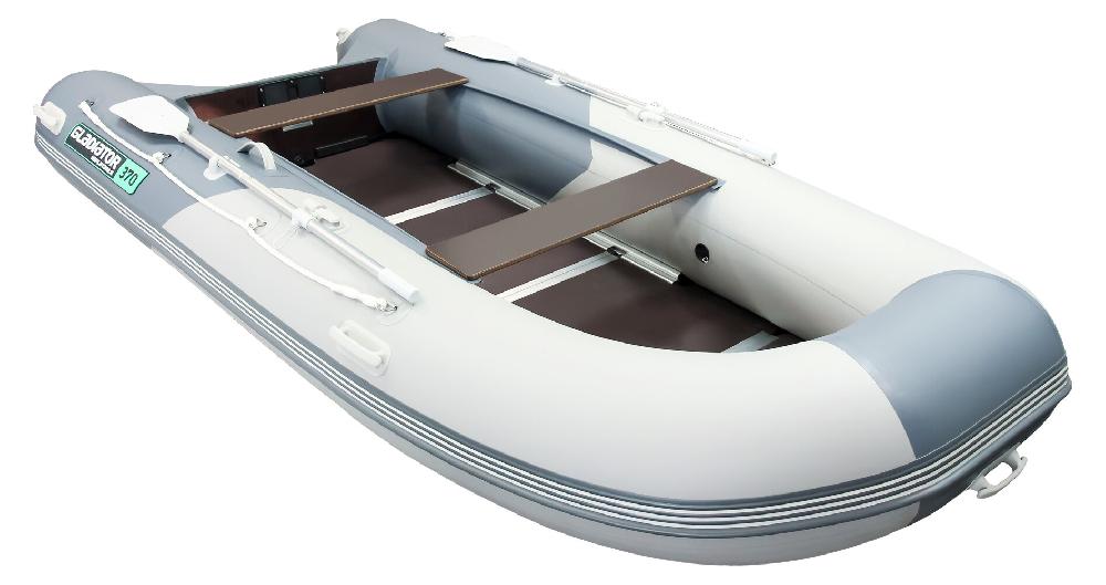 НАДУВНАЯ ЛОДКА GLADIATOR E330S в Новокуйбышевске