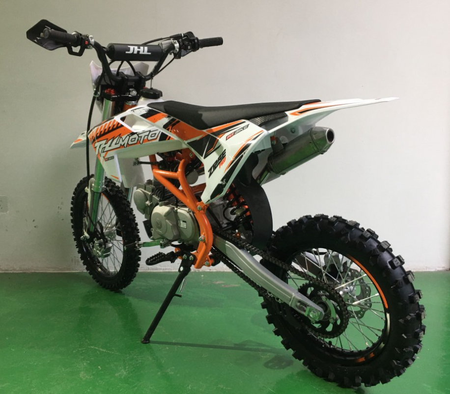 Питбайк JHLMOTO JHL Z125E Pro (ZS154FMI-3) в Новокуйбышевске