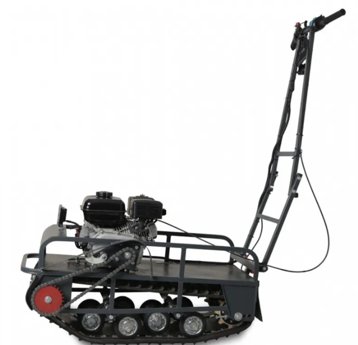 Мотобуксировщик ВЕПС WINTER «ЮНГА» 8.5 в Новокуйбышевске