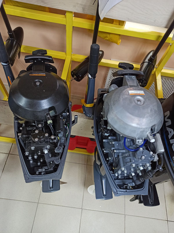 Лодочный мотор BREEZE T30S (2х тактный) в Новокуйбышевске