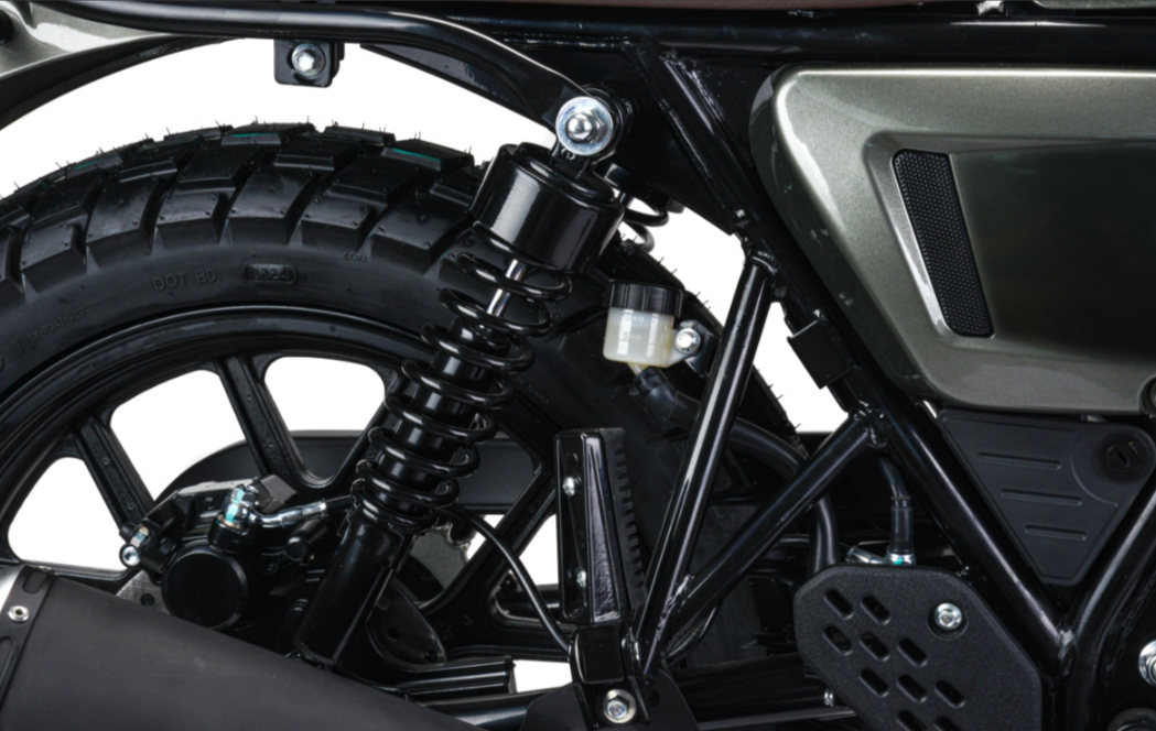 Мотоцикл MOTOLAND (МОТОЛЕНД) TEXAS 300 в Новокуйбышевске