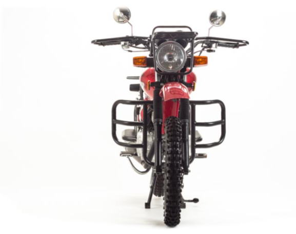 Мотоцикл FORESTER 200 (2021 г.) в Новокуйбышевске