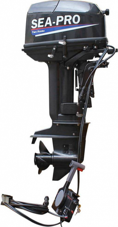 Лодочный мотор SEA-PRO Т 40 JS&E водомет в Новокуйбышевске