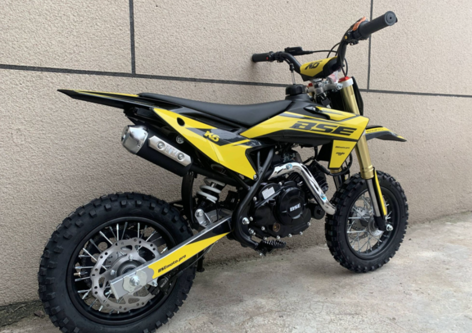 Питбайк BSE K6 в Новокуйбышевске