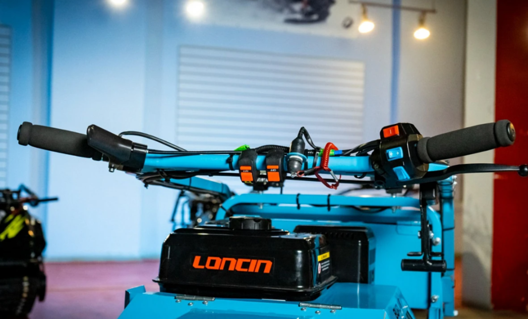 Мотобуксировщик Бурлак Таежник 20 л.с. в Новокуйбышевске