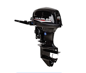 Лодочный мотор MARLIN PROLINE MP 40 AMHS в Новокуйбышевске