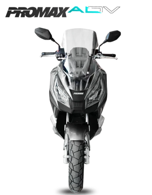МаксиСкутер PROMAX-HONDA ADV 250(49) EFI (Inspired by HONDA) в Новокуйбышевске
