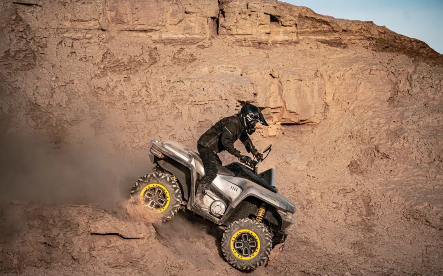 Квадроцикл BENDA REDSTONE 550 в Новокуйбышевске