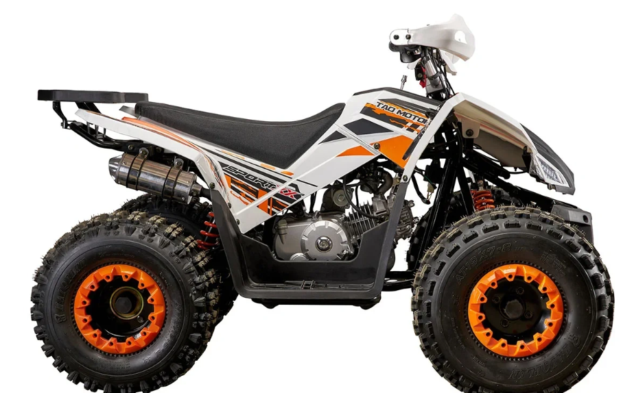 Квадроцикл YACOTA SPORTY XX 125 в Новокуйбышевске