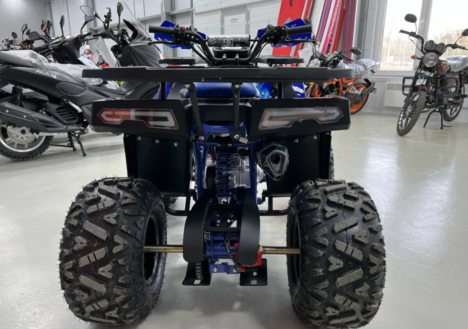 Квадроцикл PROMAX SPACE 200 в Новокуйбышевске