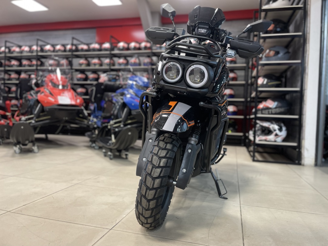 Скутер PROMAX STALKER ARMY 240(49) в Новокуйбышевске