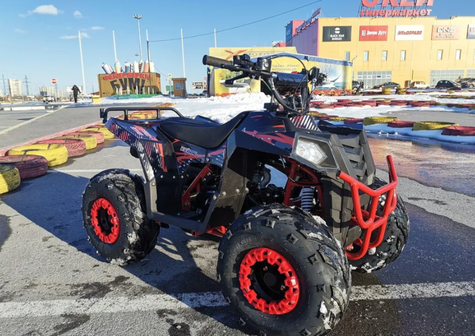 Квадроцикл GBM SHARP KIDS 125 в Новокуйбышевске