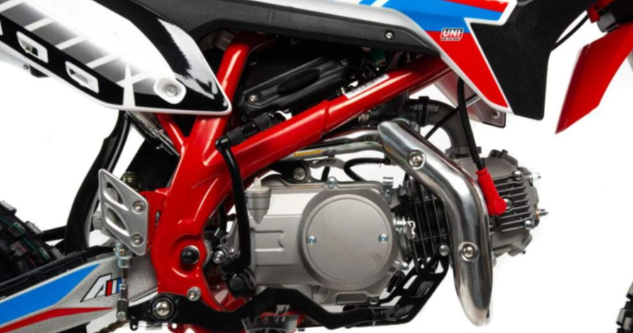 Питбайк MOTOLAND (МОТОЛЕНД) Apollo125 DT125 в Новокуйбышевске