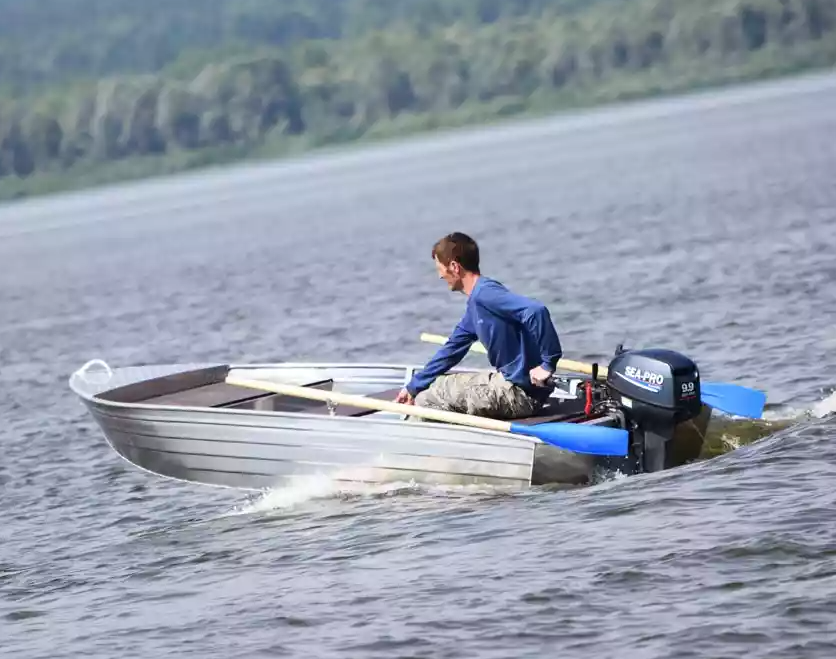 Алюминиевая Wyatboat-320 в Новокуйбышевске