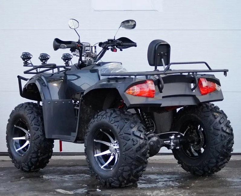 Квадроцикл PROMAX TRX320 (кардан) в Новокуйбышевске