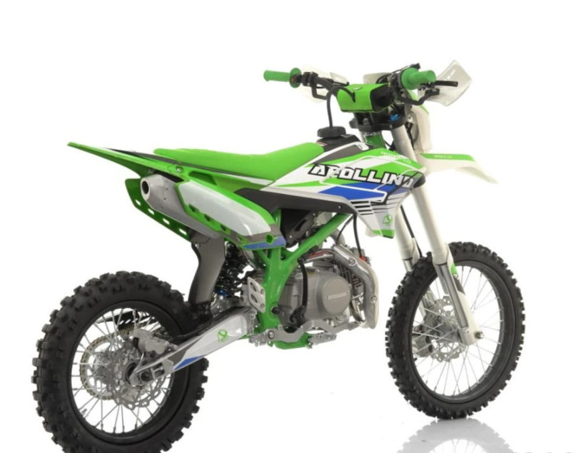 Питбайк Apollino AMX-F 125 в Новокуйбышевске