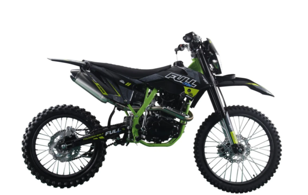 Мотоцикл FullCrew Thunderbolt PR250 21\18 в Новокуйбышевске