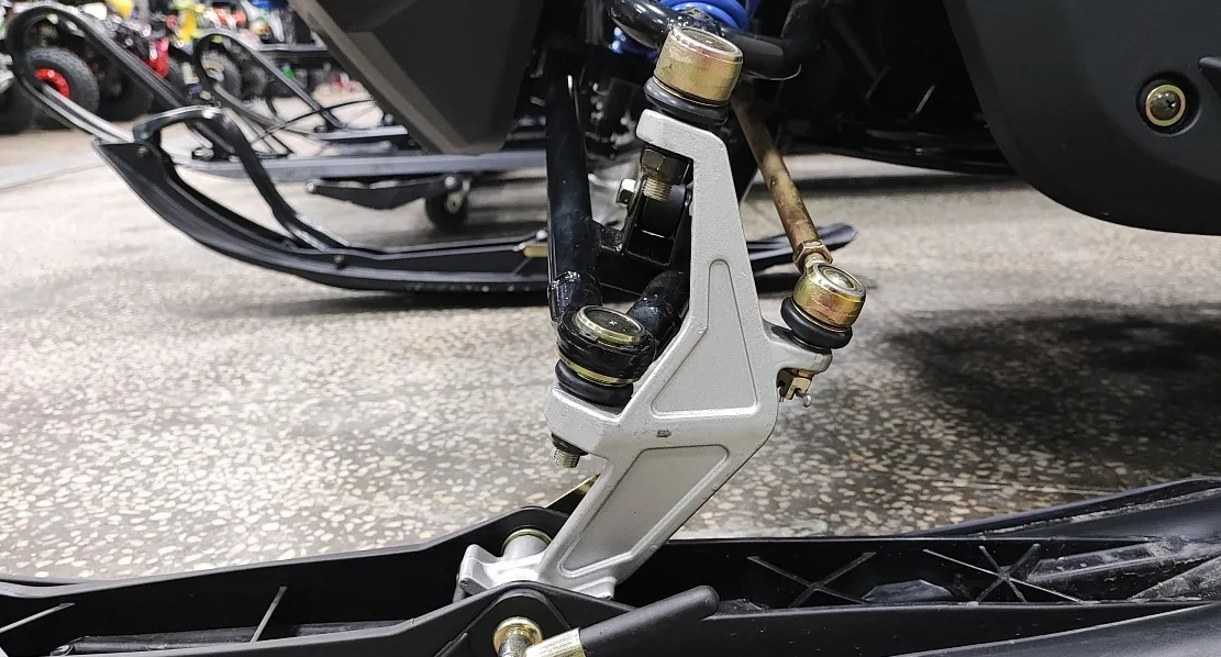 Снегоход Ataki WD150 Б/У в Новокуйбышевске