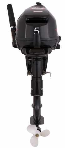 Лодочный мотор Condor F5HS с баком 12 л. в Новокуйбышевске