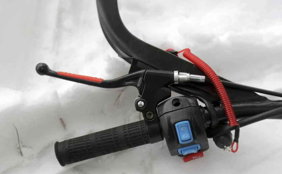 Мотобуксировщик РЫБАК PK 9 л.с. (короткая база 1230мм) в Новокуйбышевске