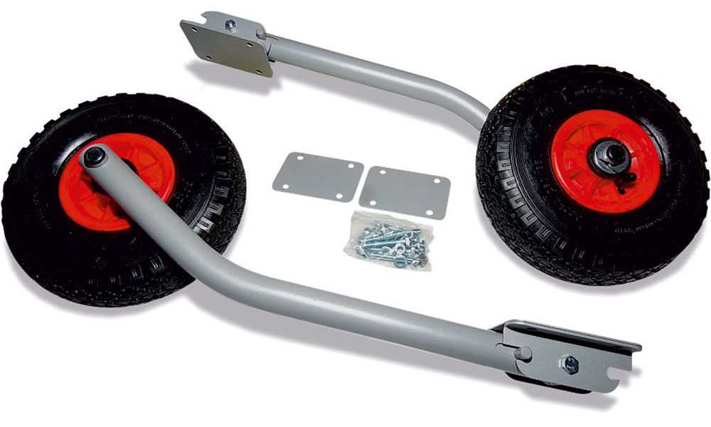 Транцевые колеса трансформеры откидные удлиненные в Новокуйбышевске