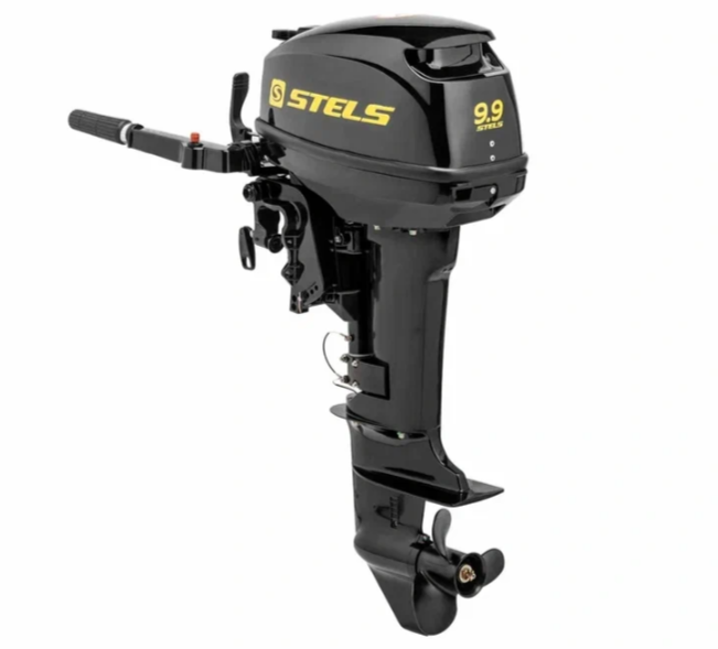 Лодочный мотор STELS 9.9HP в Новокуйбышевске