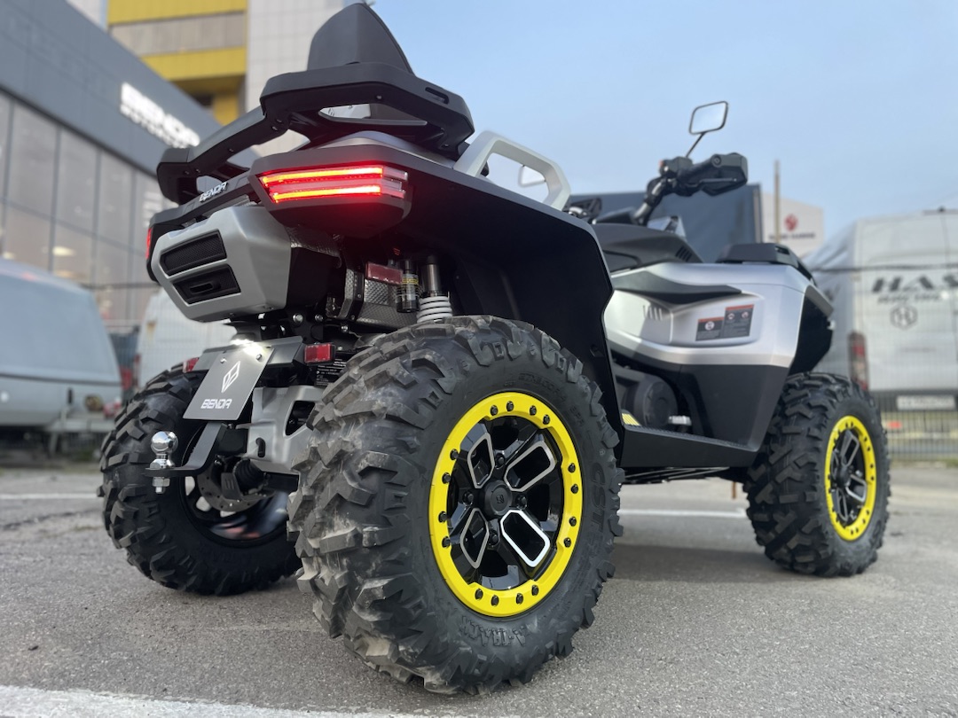 Квадроцикл BENDA Redstone 550 R2 в Новокуйбышевске
