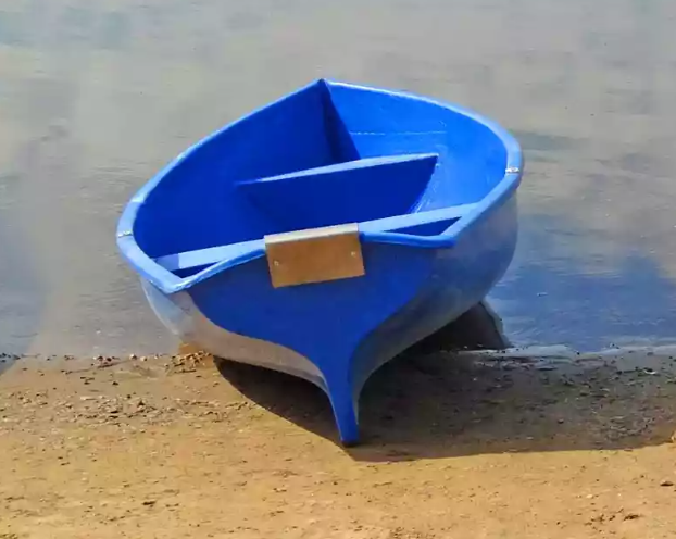 Стеклопластиковая лодка Омуль в Новокуйбышевске