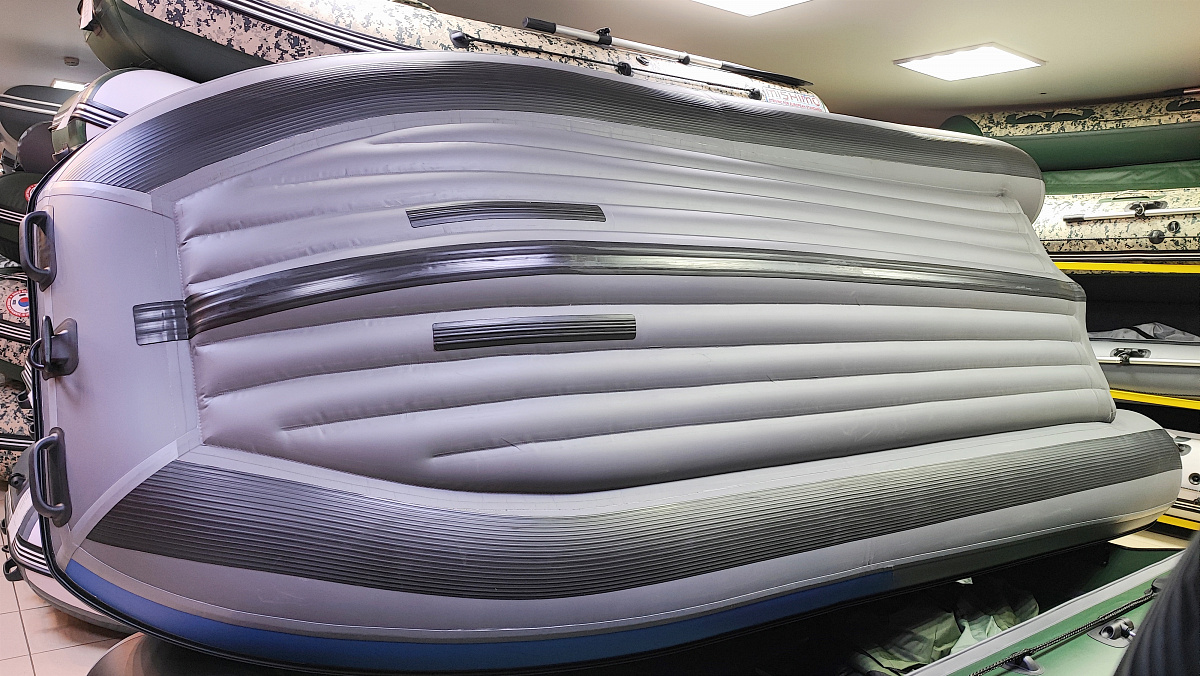 Лодка MISHIMO FAMILY PRO 390 в Новокуйбышевске