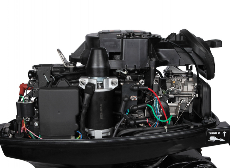 Лодочный мотор MARLIN MP 40 AERTL в Новокуйбышевске