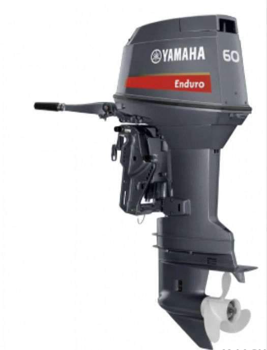 Лодочный мотор YAMAHA E60HMHDL в Новокуйбышевске