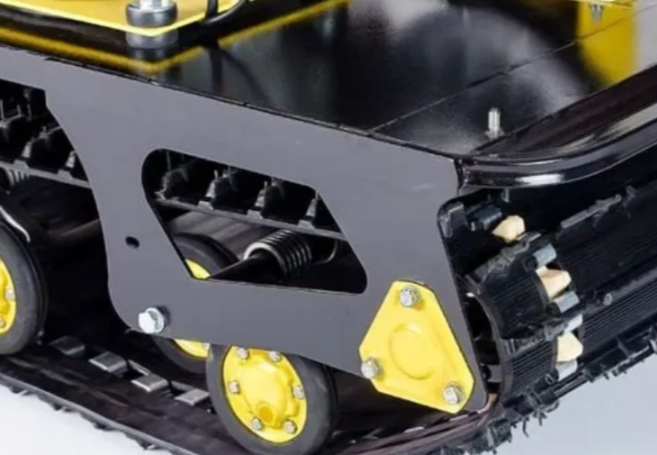 Мотобуксировщик FISHRIDE КОМПАКТ 17 л.с. в Новокуйбышевске