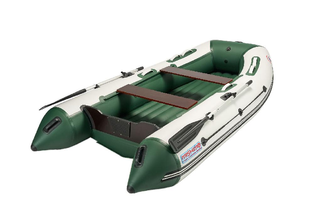 Лодка MISHIMO LITE 360 в Новокуйбышевске