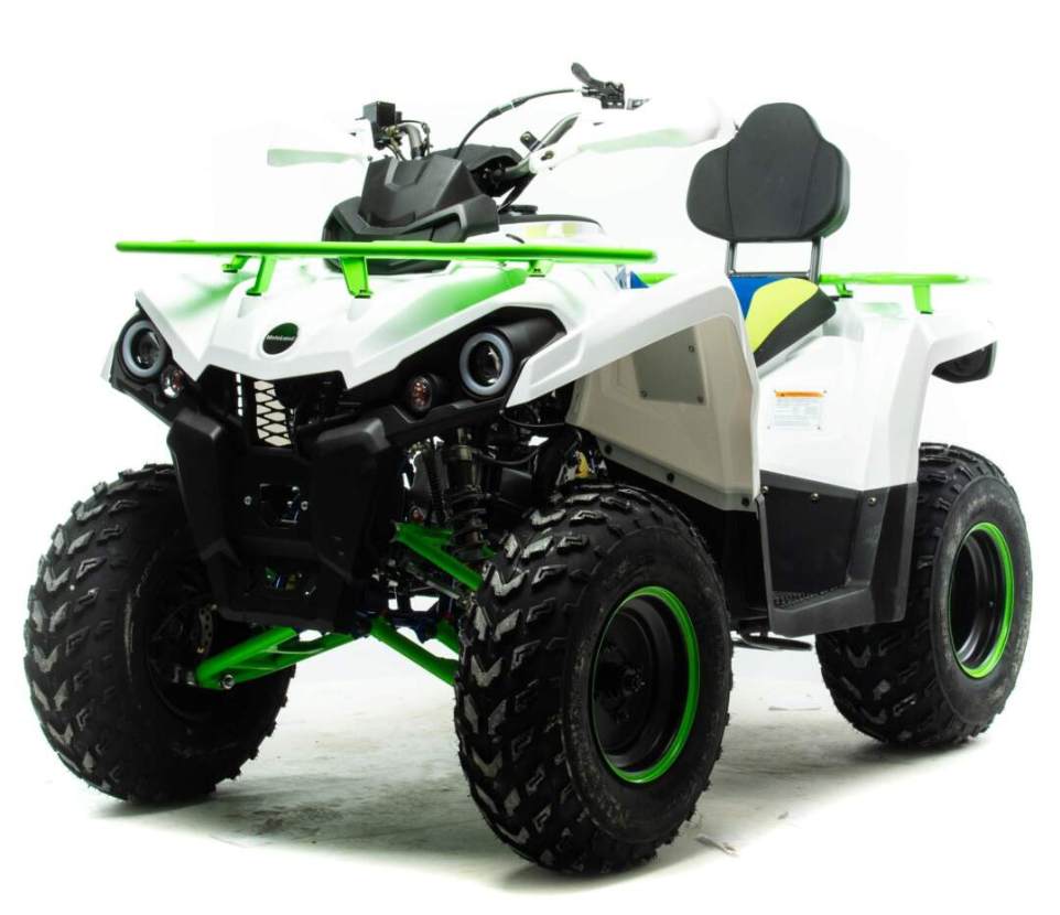 Квадроцикл MOTOLAND (МОТОЛЕНД) VOX200 SHARK (баланс. вал) в Новокуйбышевске