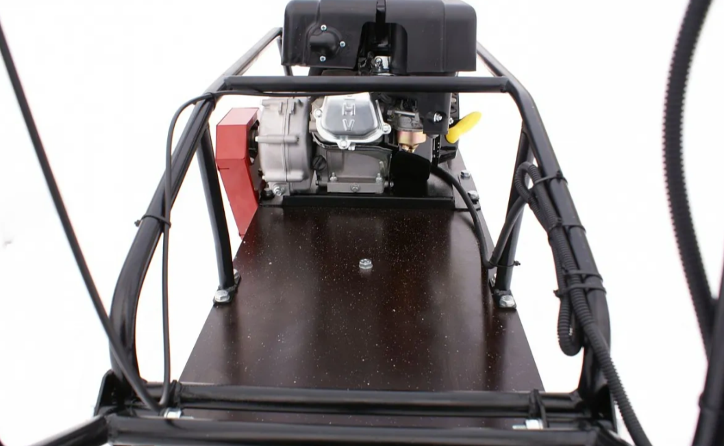 Мотобуксировщик БТС «МАЛЕК»  380/7  БЕЗ э/зап. LIFAN/LONCIN (60 Ватт) в Новокуйбышевске